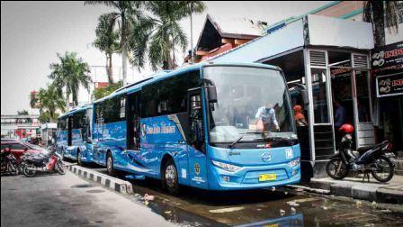 Agar Kenyamanan dan keamanan Penumpang Terus Terjaga, PAP Lakukan Pengawasan TMP